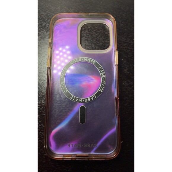 Case-Mate Soap Bubble® MagSafe Case – iPhone 16 Pro Max – 12-ft Drop - Picture 4 of 4